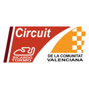 Circuit Ricardo Tormo Logo PNG Vector