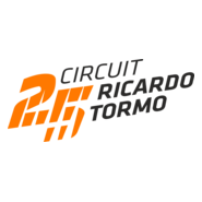 Circuit Ricardo Tormo Logo PNG Vector