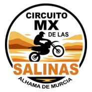 Circuito Motocross Las Salinas - Alhama de Murcia Logo PNG Vector
