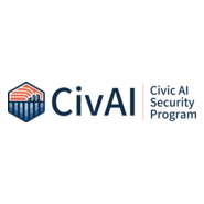 CivAI - Civic AI Security Program Logo PNG Vector