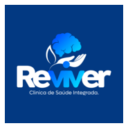 CLINICA REVIVER Logo PNG Vector