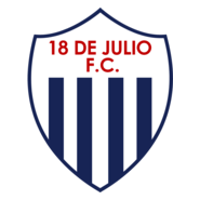Club Atletico 18 de Julio - Paysandú Logo PNG Vector