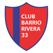 Club Atlético Barrio Rivera 33 Logo PNG Vector