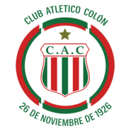 Club Atlético Colón Logo PNG Vector