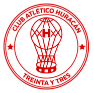 Club Atlético Huracán (Treinta y Tres) Logo PNG Vector