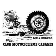 Club de Motocilisme Cabanes Logo PNG Vector