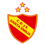 Club Deportivo y Social Santa Emilia (Cardona) Logo PNG Vector