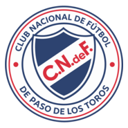 Club Nacional de Fútbol (Paso de los Toros) Logo PNG Vector