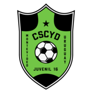 Club Social Cultural y Deportivo Juvenil 16 Logo PNG Vector