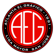 Club Social y Deportivo Atlanta El Gráfico Logo PNG Vector
