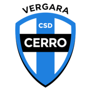 Club Social y Deportivo Cerro (Vergara) Logo PNG Vector