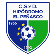 Club Social y Deportivo Hipódromo El Peñasco Logo PNG Vector