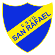 Club Social y Deportivo San Rafael Logo PNG Vector
