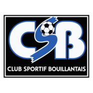 Club Sportif Boullantais Logo PNG Vector