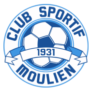 Club Sportif Moulien Logo PNG Vector