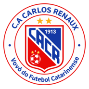 Clube Atlético Carlos Renaux Logo PNG Vector
