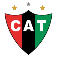Clube Atlético Taquaritnga Logo PNG Vector