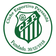 CLUBE ESPORTIVO PAYSANDU (BRUSQUE) Logo PNG Vector