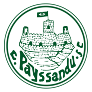 CLUBE ESPORTIVO PAYSANDU (BRUSQUE) Logo PNG Vector