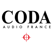 CODA audio France Logo PNG Vector