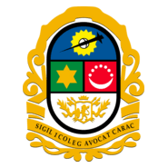 COLEGIO DE ABOGADOS CARACAS Logo PNG Vector