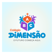 COLÉGIO DIMENSÃO Logo PNG Vector