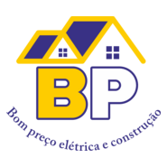 COMERCIAL BOM PREÇO ELÉTRICA E CONSTRUÇÃO Logo PNG Vector
