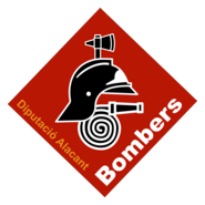 Consorci provincial de Bombers Alacant Logo PNG Vector