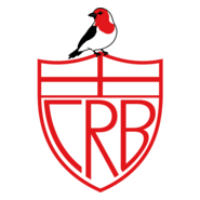 CRB (Clube de Regatas Brasil) Logo PNG Vector