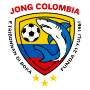 CRKSV Jong Colombia Logo PNG Vector