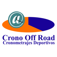 Crono off Road - Sports timing Logo PNG Vector