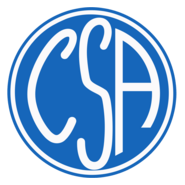 CSA Centro Sportivo Alagoano Logo PNG Vector