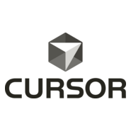 Cursor Vertical Logo PNG Vector
