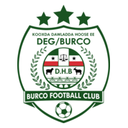 DAWLADA HOOSE BURCO FC Logo PNG Vector