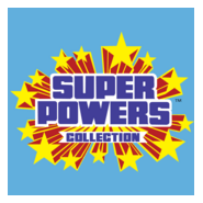 DC Super Powers Logo PNG Vector