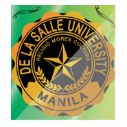 De La Salle University Logo PNG Vector