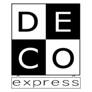 Deco Express Logo PNG Vector