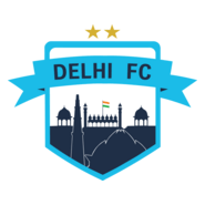 Delhi FC Logo PNG Vector