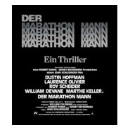 Der Marathon Mann Logo PNG Vector