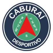 Desportivo Caburaí (Boa Vista) Logo PNG Vector