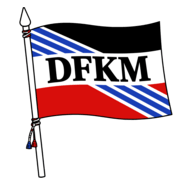 Deutscher Fussball Klub Montevideo Logo PNG Vector