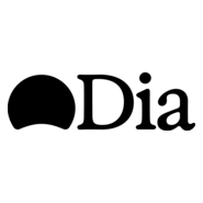 Dia Browser Logo PNG Vector