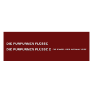 Die purpurnen Flüsse 1&2 Logo PNG Vector