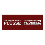 Die purpurnen Flüsse 1&2 Logo PNG Vector