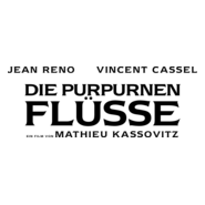 Die purpurnen Flüsse Logo PNG Vector