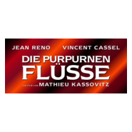 Die purpurnen Flüsse Logo PNG Vector
