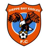 Dieppe Bay Eagles FC Logo PNG Vector