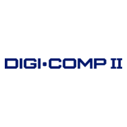 Digi-Comp II Logo PNG Vector