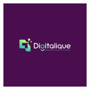 Digitalique Logo PNG Vector