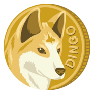 Dingocoin Logo PNG Vector